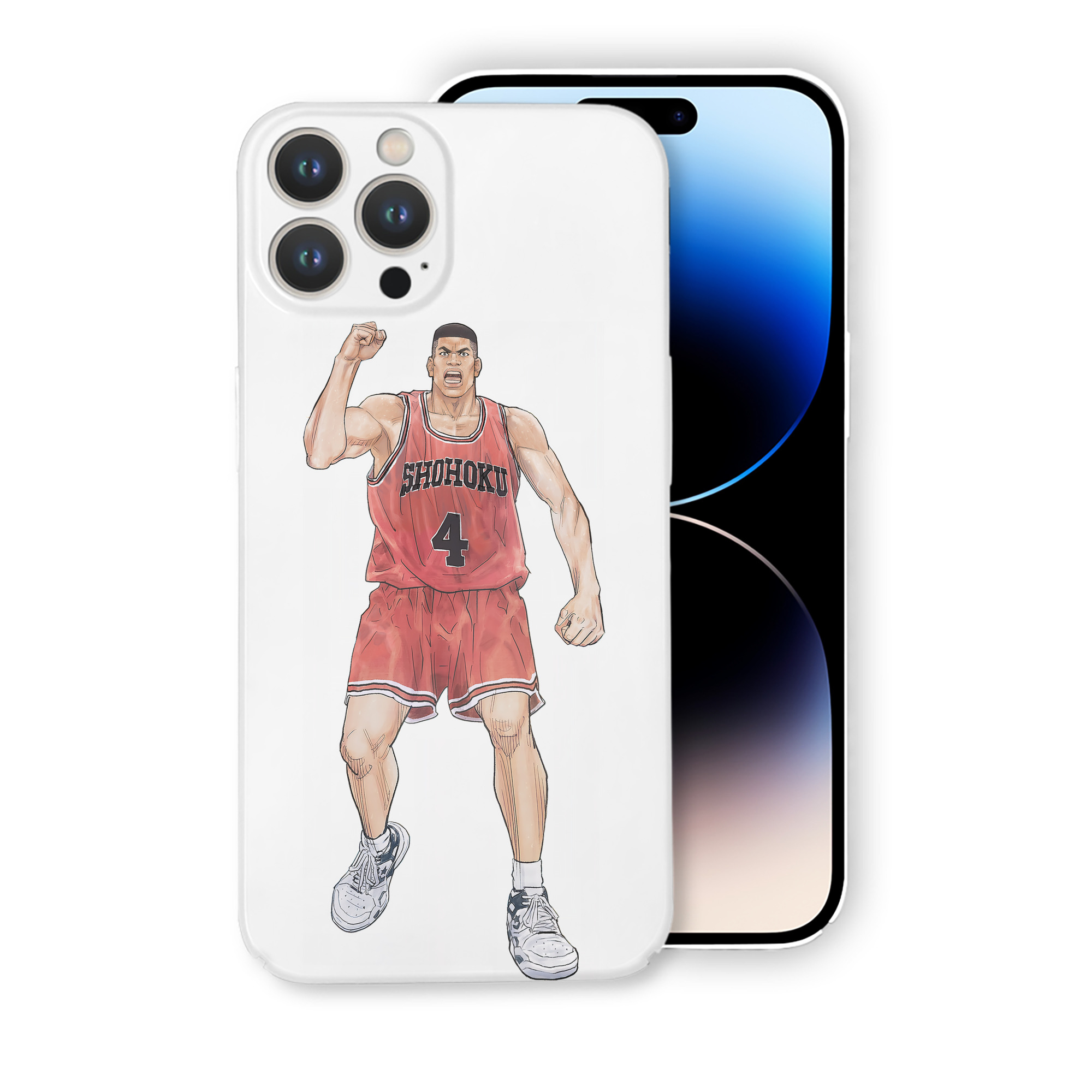 （画像用） SLAM DUNK／スラムダンク 【iPhone 14シリーズ対応】ハードケース